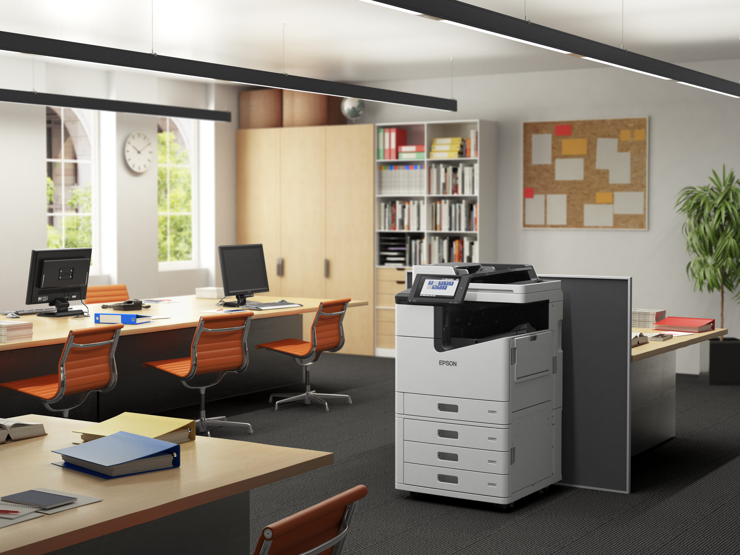 Enterprise Epson
